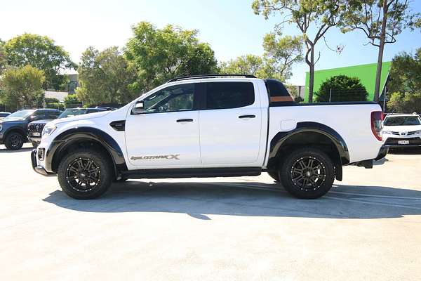 2021 Ford Ranger Wildtrak PX MkIII 4X4