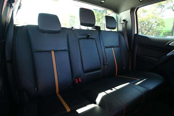 2021 Ford Ranger Wildtrak PX MkIII 4X4