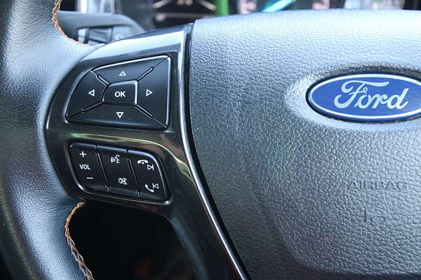 2021 Ford Ranger Wildtrak PX MkIII 4X4