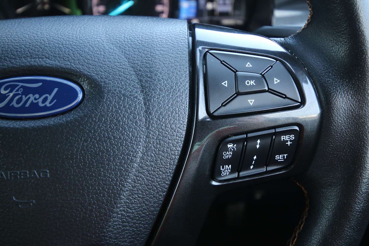 2021 Ford Ranger Wildtrak PX MkIII 4X4