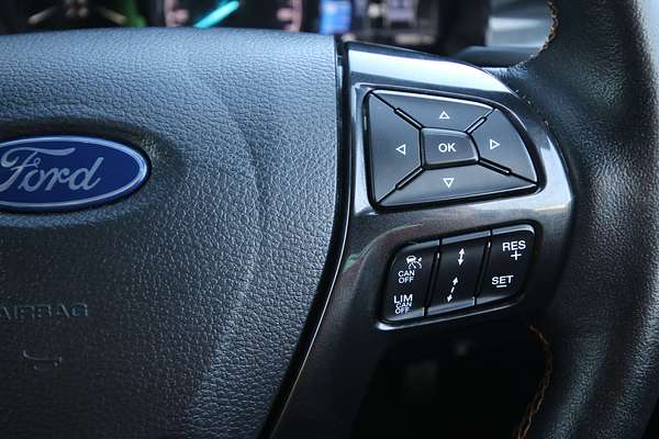 2021 Ford Ranger Wildtrak PX MkIII 4X4