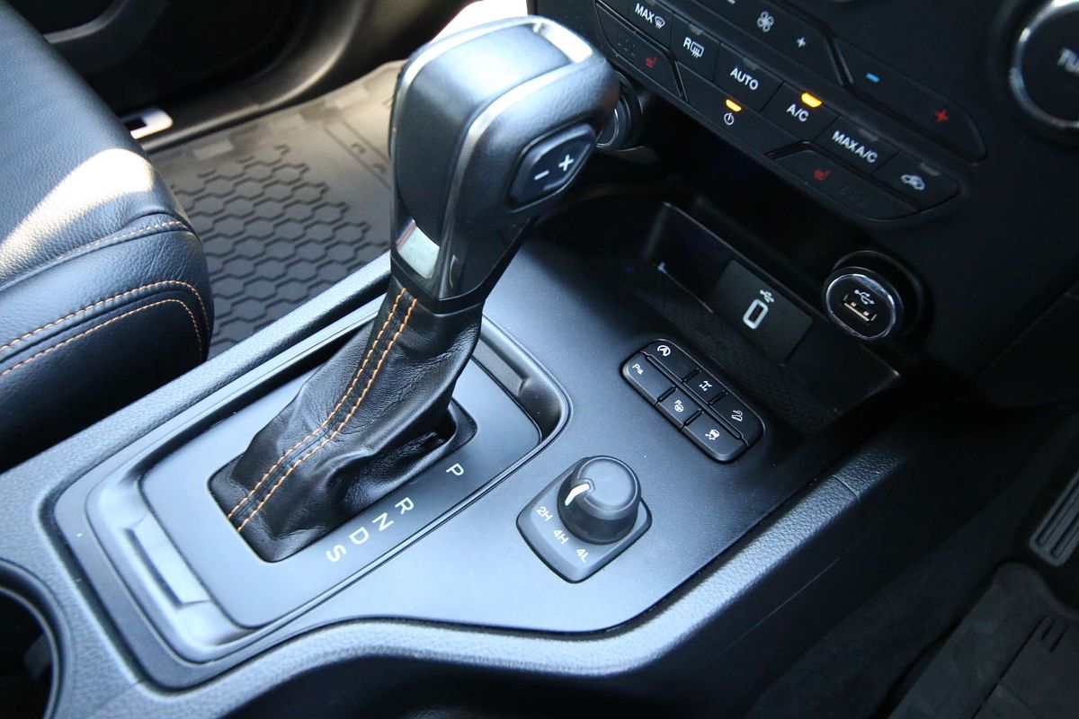 2021 Ford Ranger Wildtrak PX MkIII 4X4