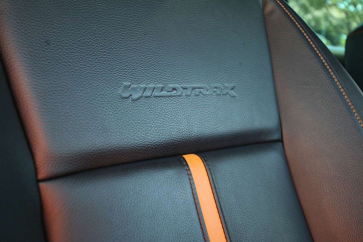 2021 Ford Ranger Wildtrak PX MkIII 4X4