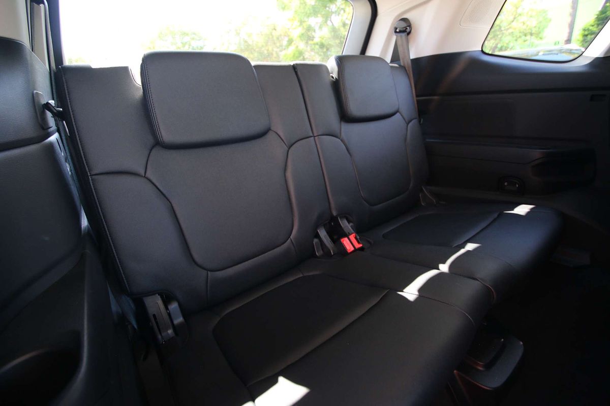 2024 Ford Everest Trend 2.0L