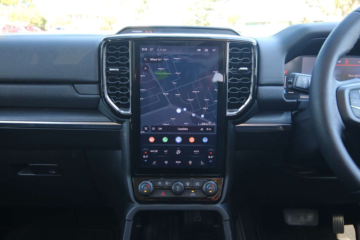 2024 Ford Everest Trend 2.0L