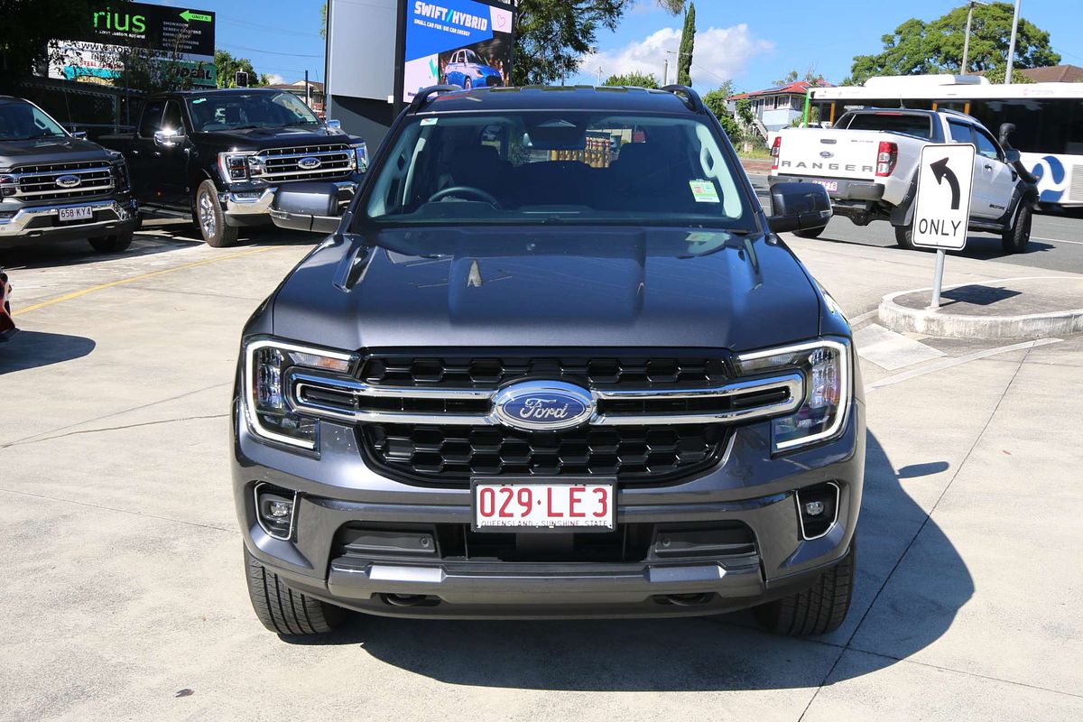 2024 Ford Everest Trend 2.0L