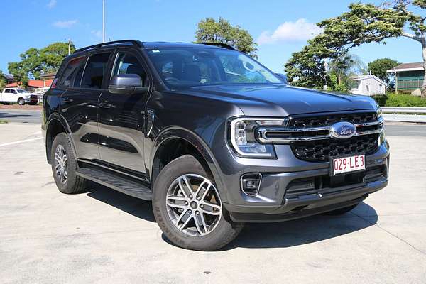 2024 Ford Everest Trend