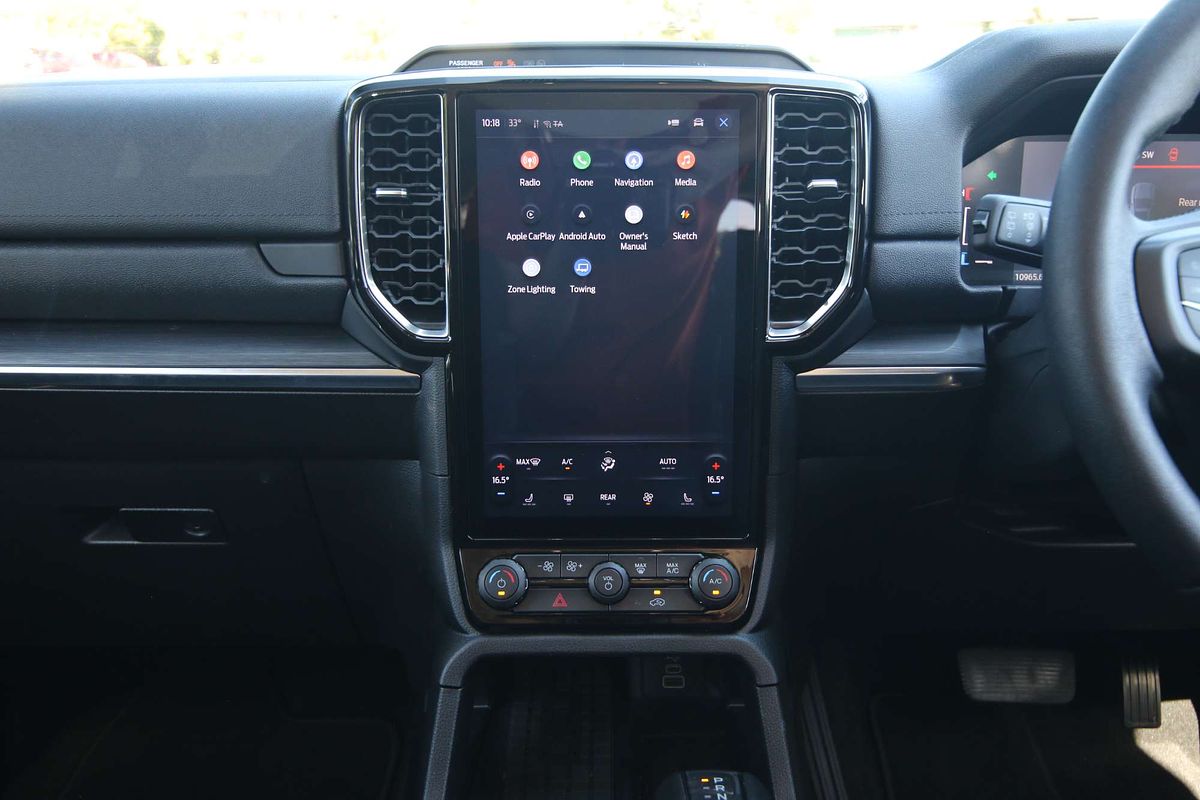 2024 Ford Everest Trend 2.0L