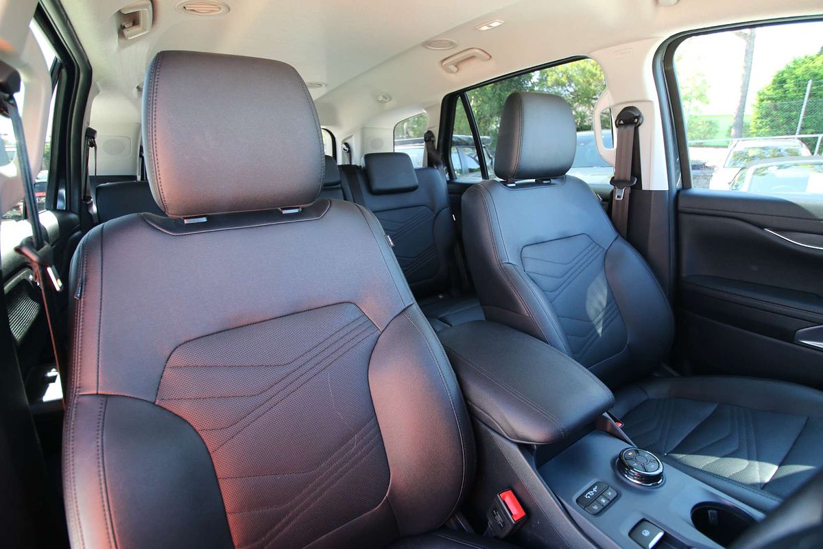 2024 Ford Everest Trend 2.0L
