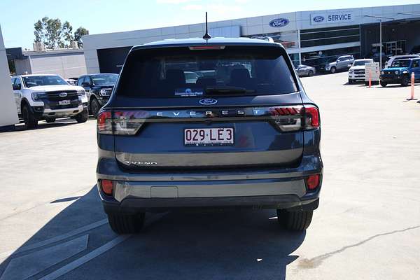 2024 Ford Everest Trend 2.0L
