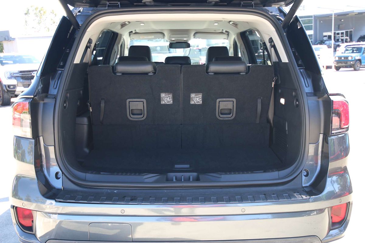 2024 Ford Everest Trend 2.0L