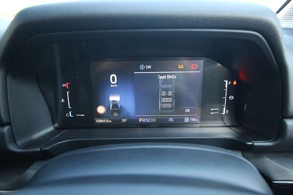 2024 Ford Everest Trend 2.0L