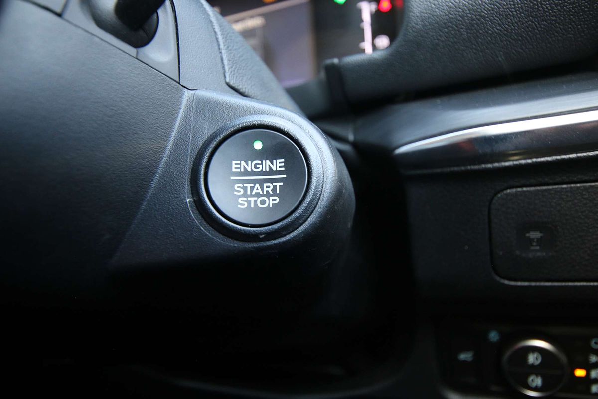 2024 Ford Everest Trend 2.0L
