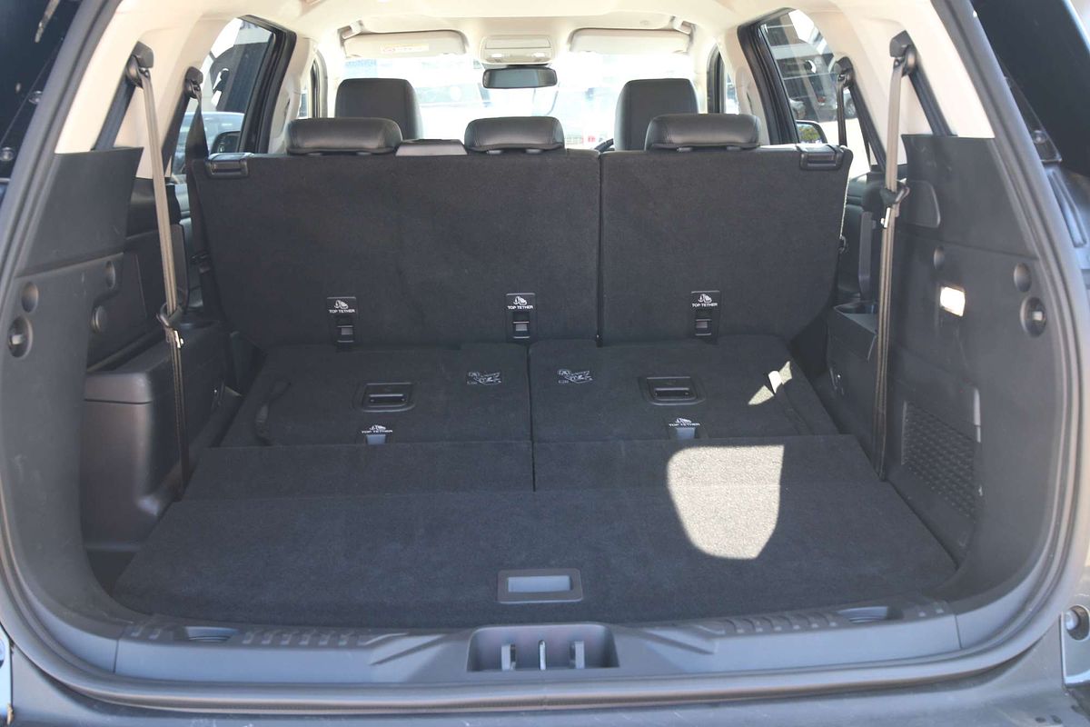 2024 Ford Everest Trend 2.0L