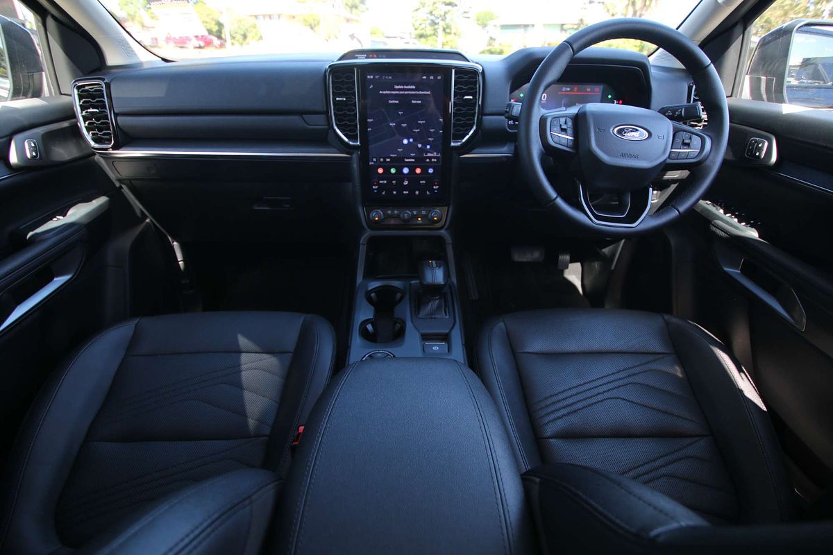 2024 Ford Everest Trend 2.0L