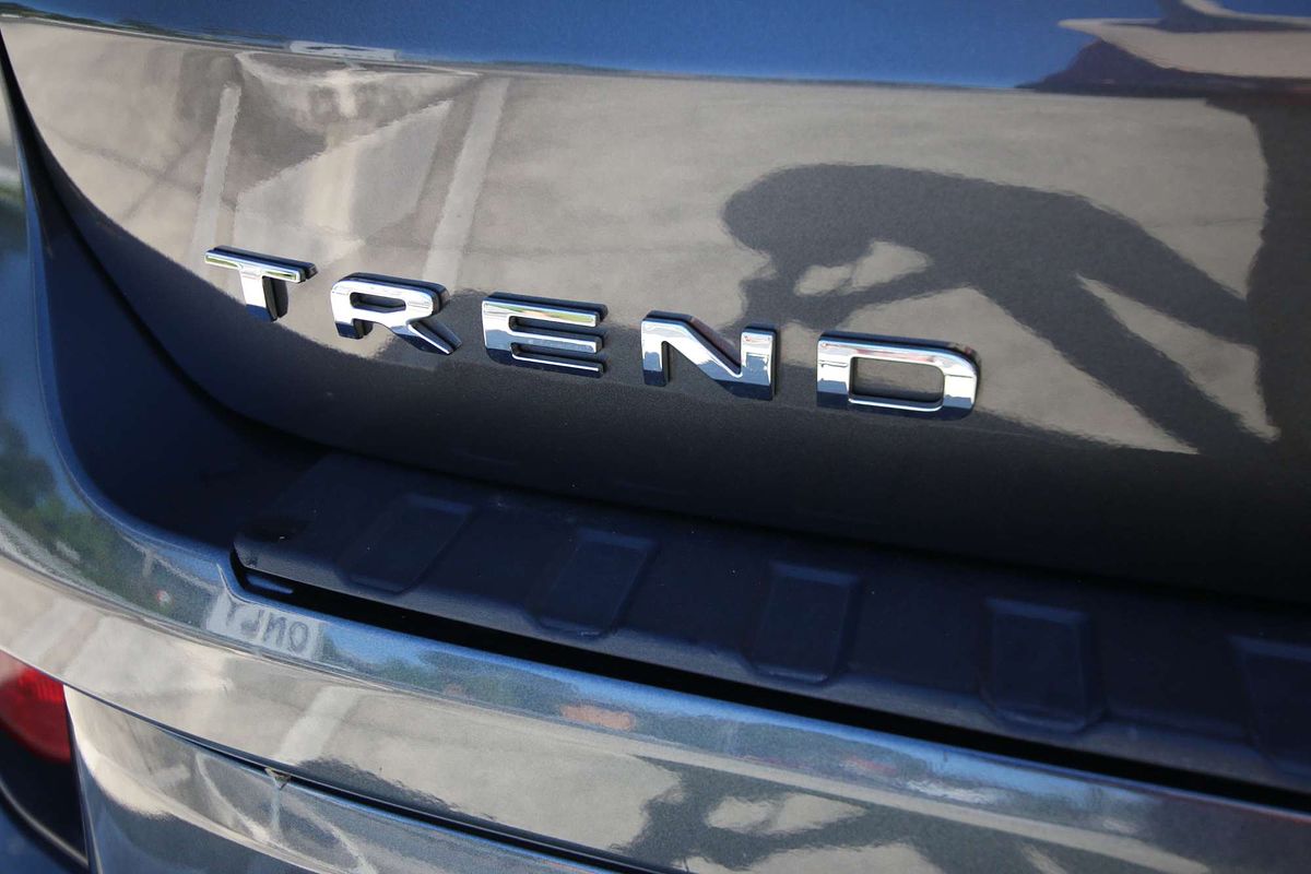 2024 Ford Everest Trend 2.0L