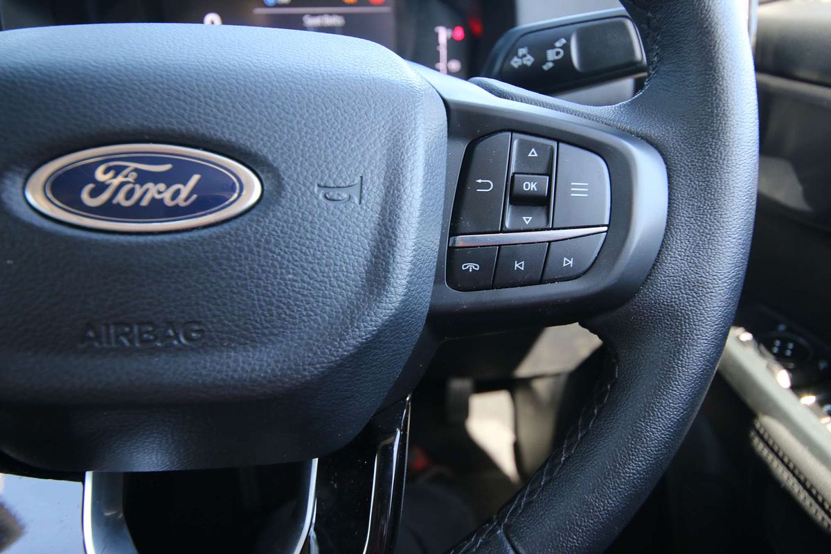 2024 Ford Everest Trend 2.0L