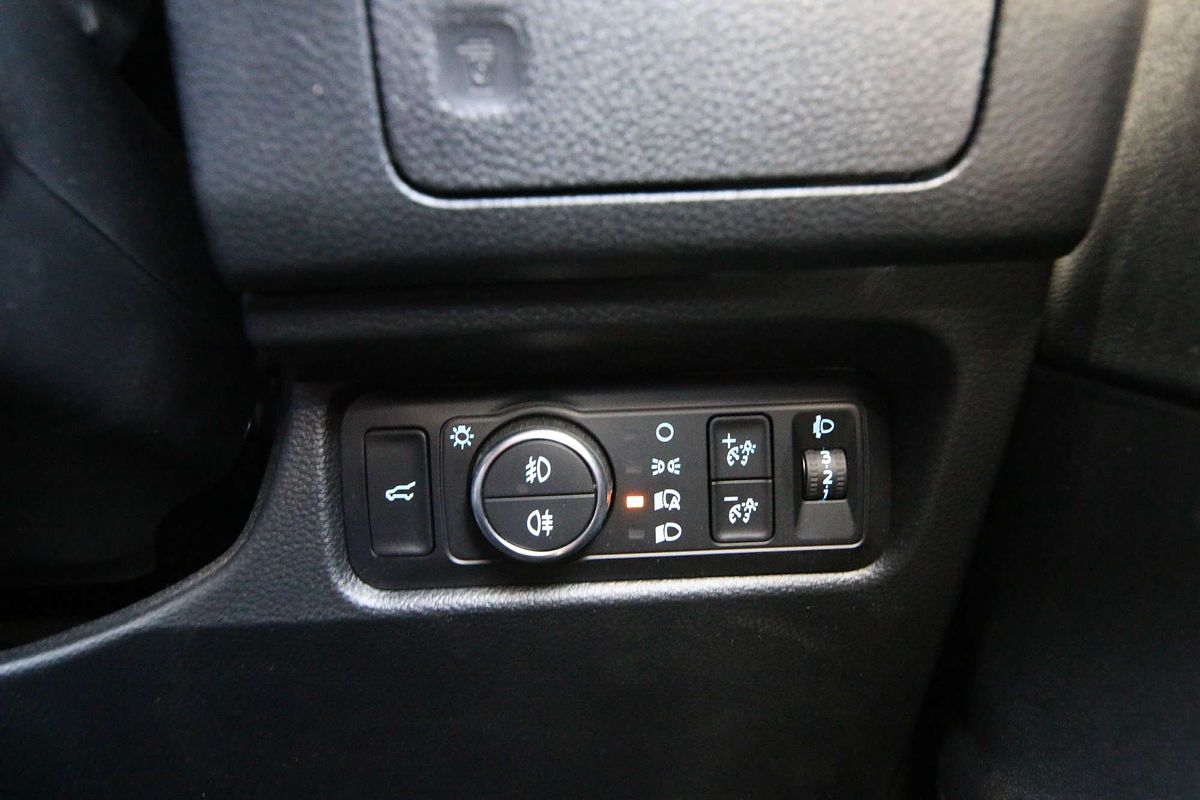 2024 Ford Everest Trend 2.0L
