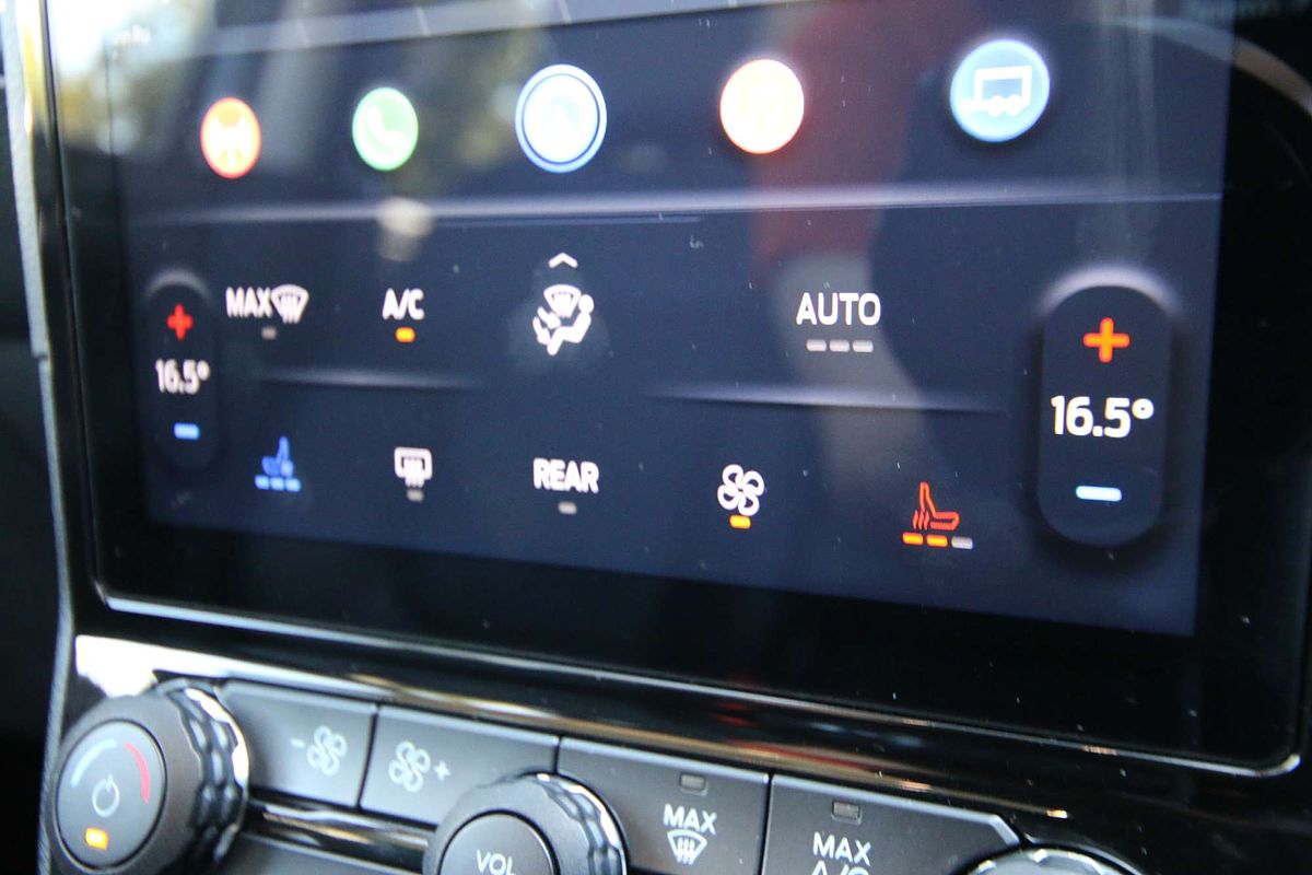 2024 Ford Everest Trend 2.0L