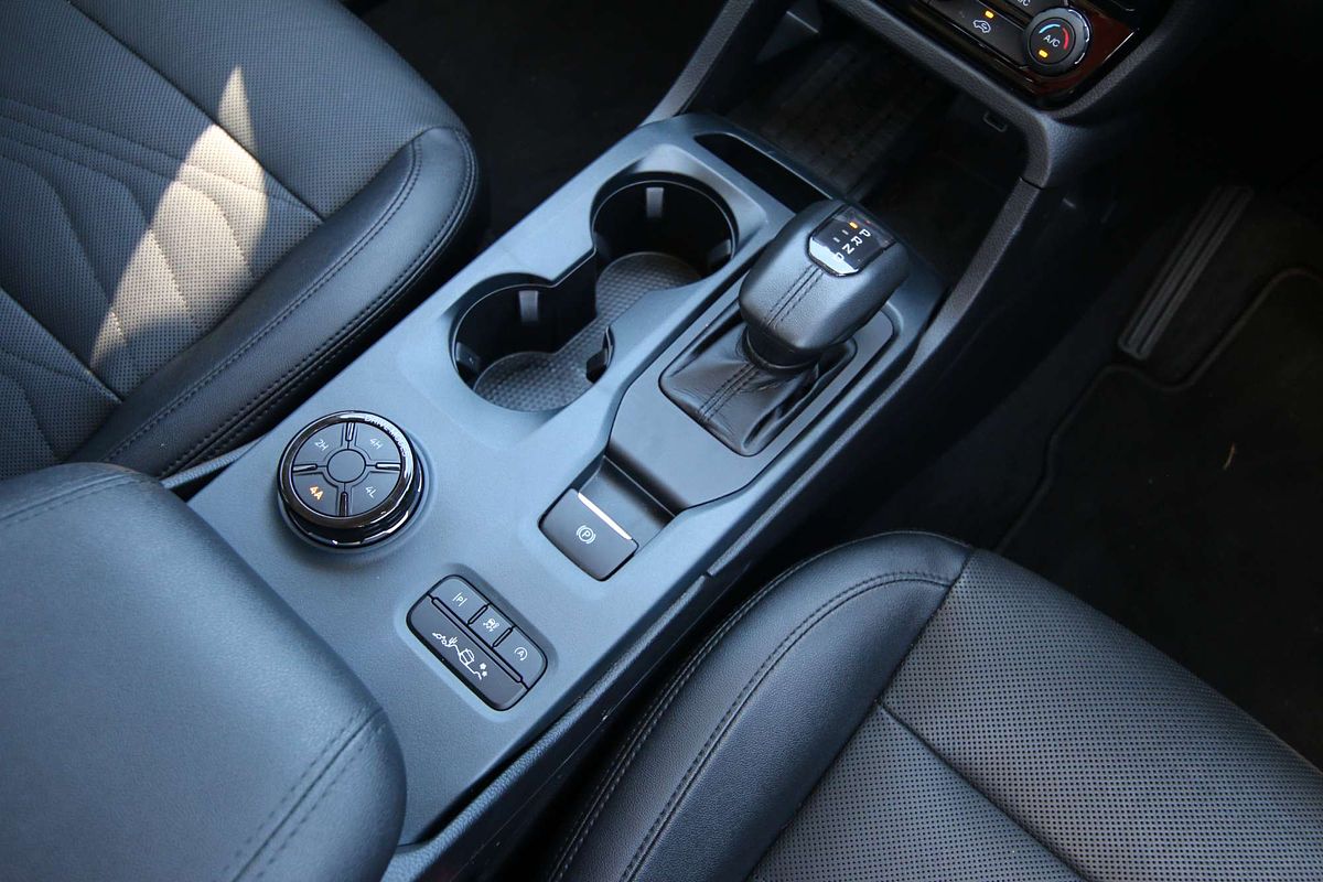 2024 Ford Everest Trend 2.0L