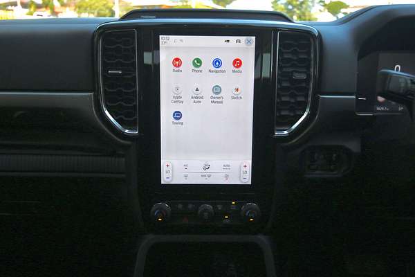 2024 Ford Ranger Sport 4X4 L