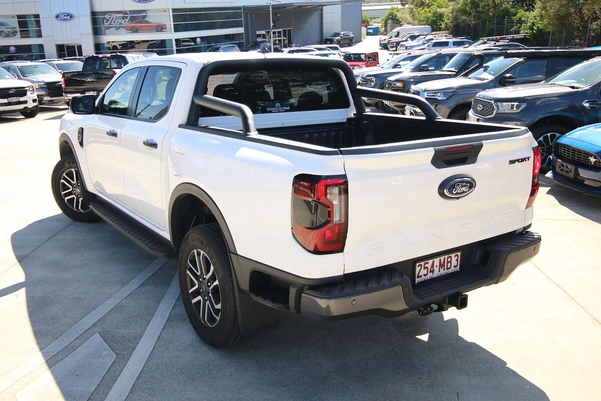 2024 Ford Ranger Sport 4X4 L