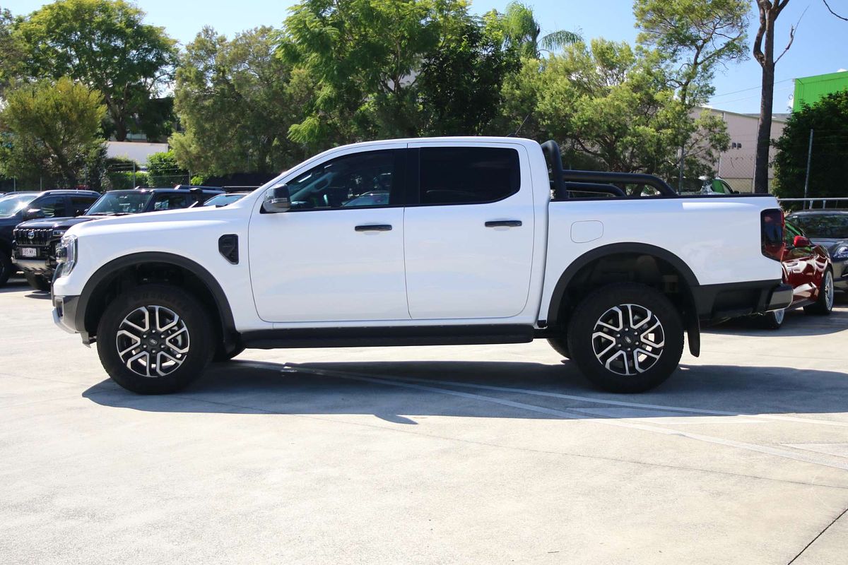 2024 Ford Ranger Sport 4X4 L