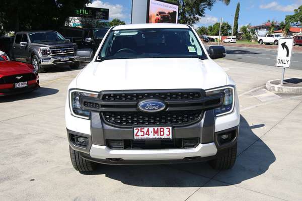2024 Ford Ranger Sport 4X4 L