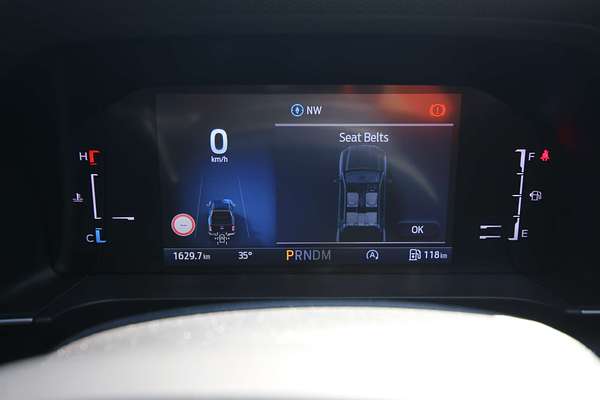 2024 Ford Ranger Sport 4X4 L