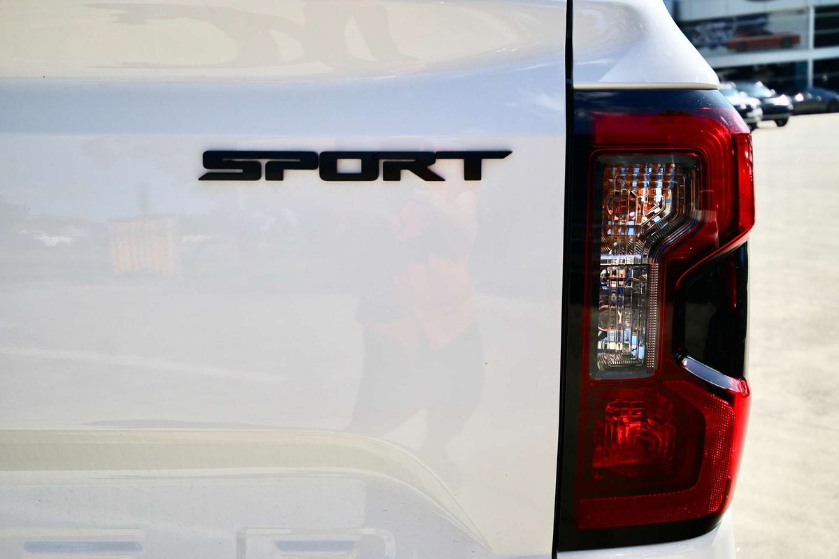 2024 Ford Ranger Sport 4X4 L