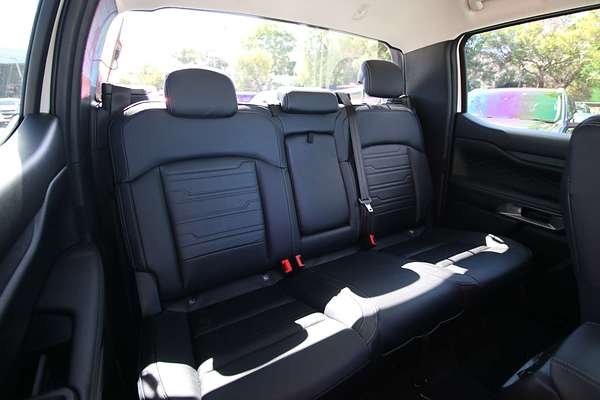 2024 Ford Ranger Sport 4X4 L
