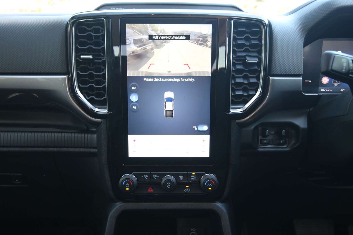 2024 Ford Ranger Sport 4X4 L