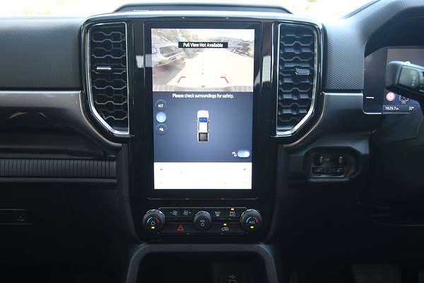 2024 Ford Ranger Sport 4X4 L