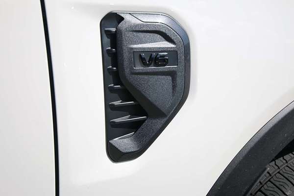 2024 Ford Ranger Sport 4X4 L