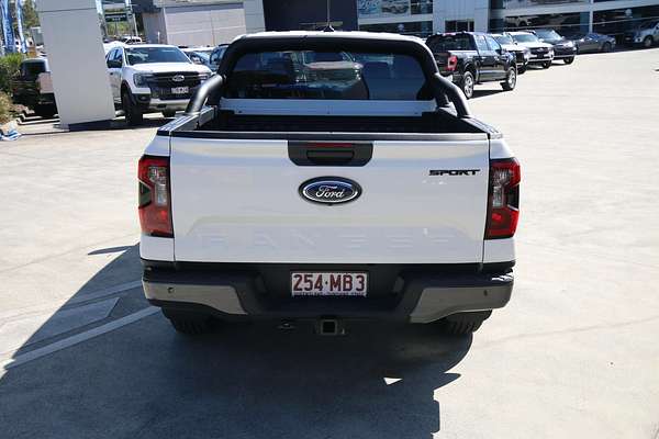 2024 Ford Ranger Sport 4X4 L