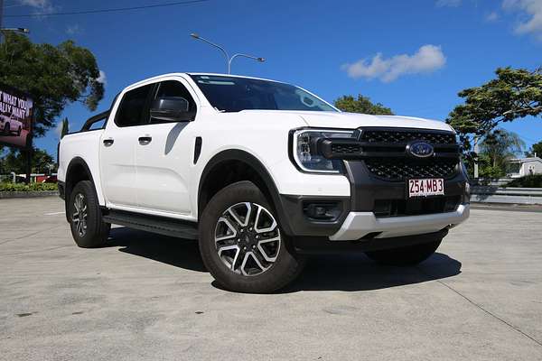 2024 Ford Ranger Sport 4X4