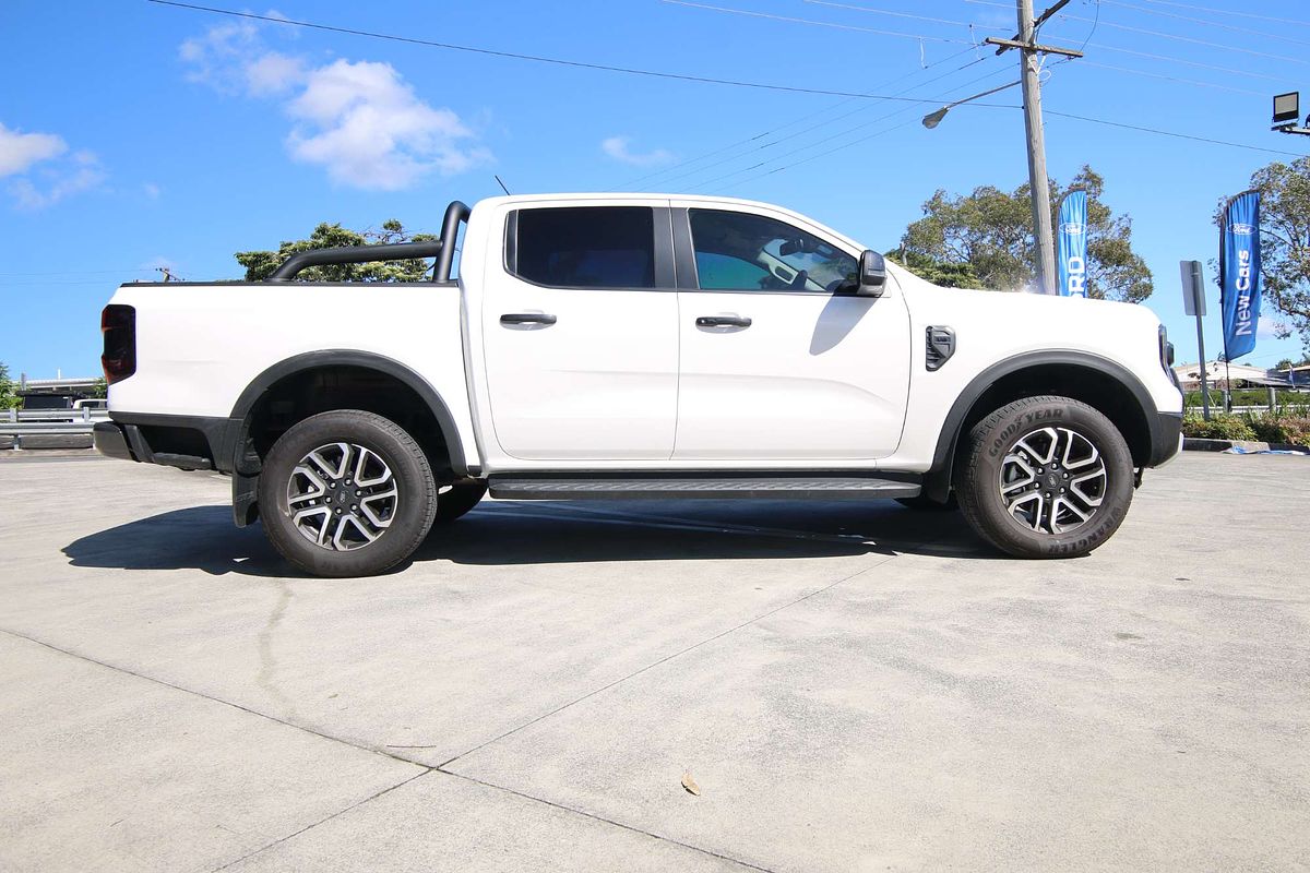 2024 Ford Ranger Sport 4X4 L
