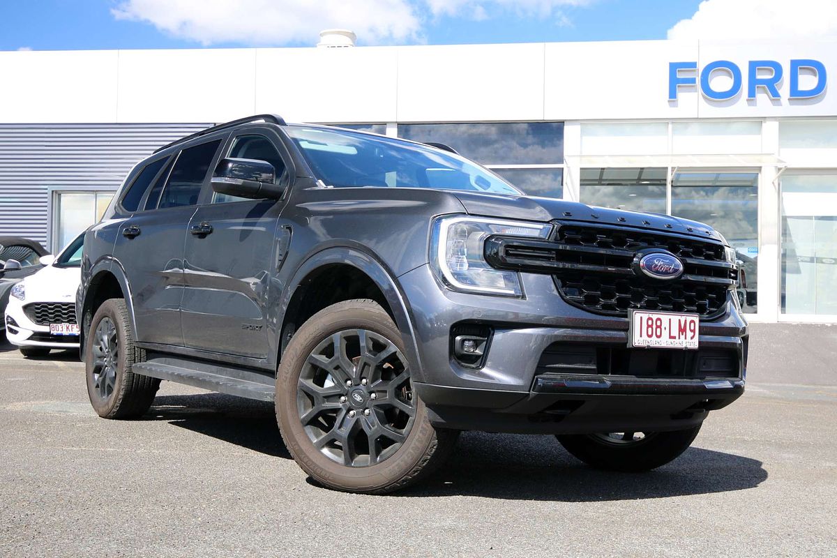 2024 Ford Everest Sport