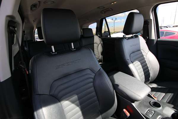 2024 Ford Everest Sport