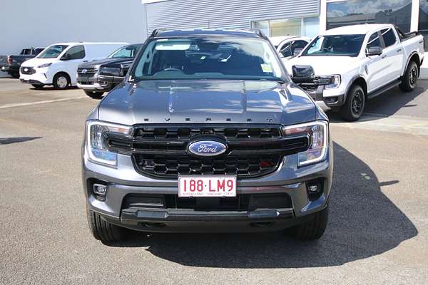 2024 Ford Everest Sport