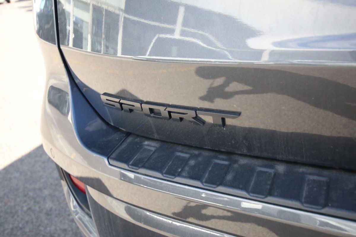 2024 Ford Everest Sport