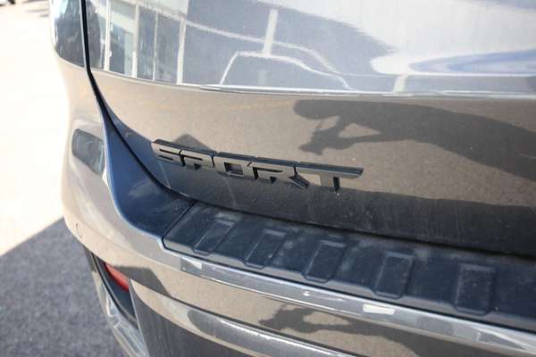 2024 Ford Everest Sport