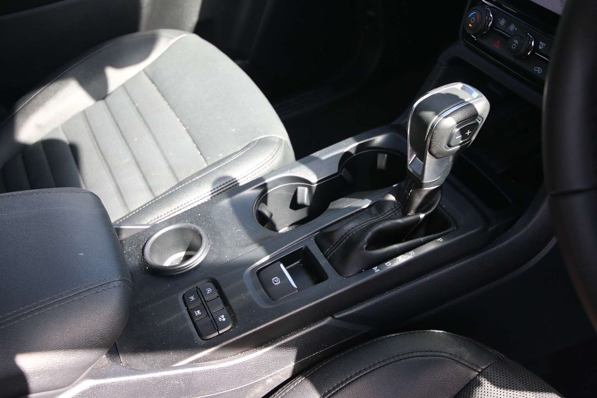 2024 Ford Everest Sport