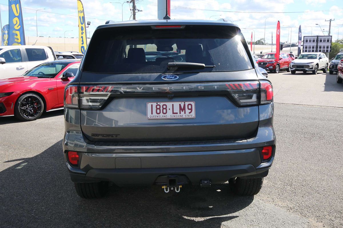 2024 Ford Everest Sport