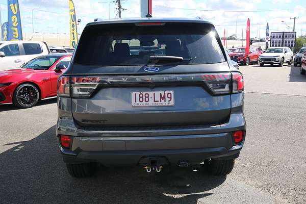 2024 Ford Everest Sport