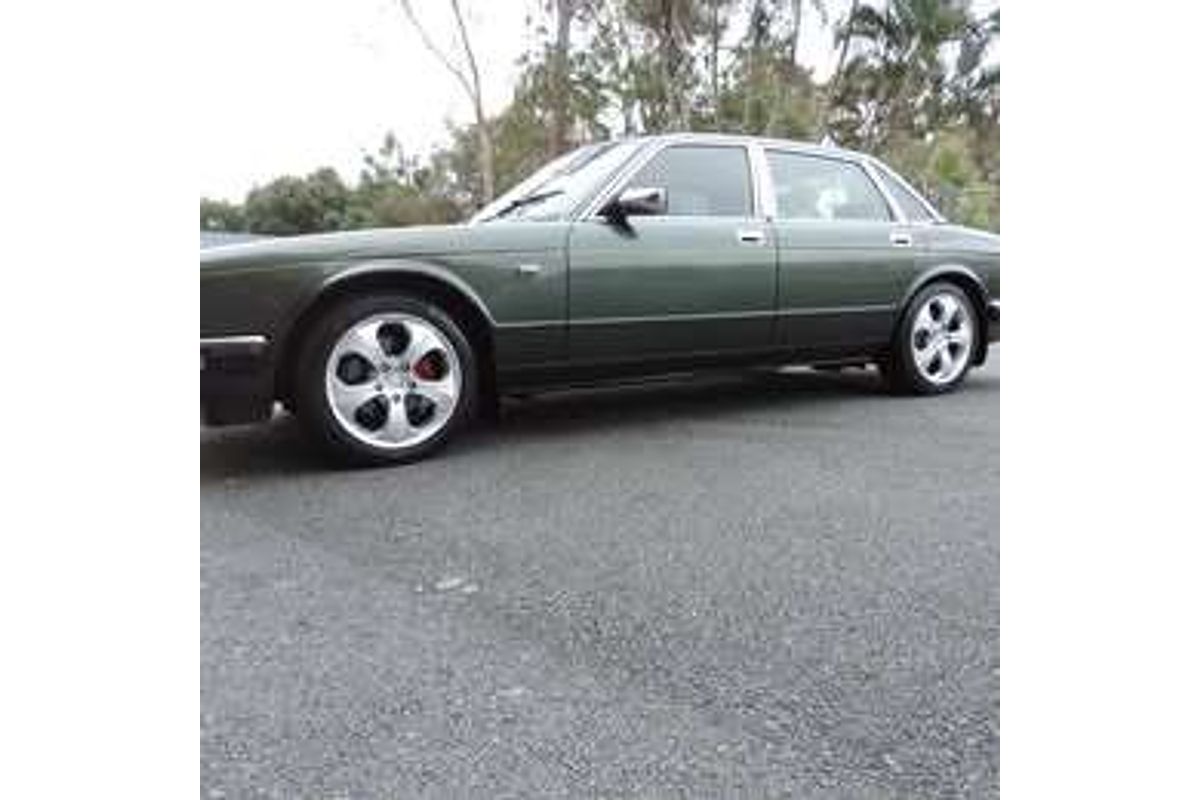 1998 Jaguar SOVEREIGN