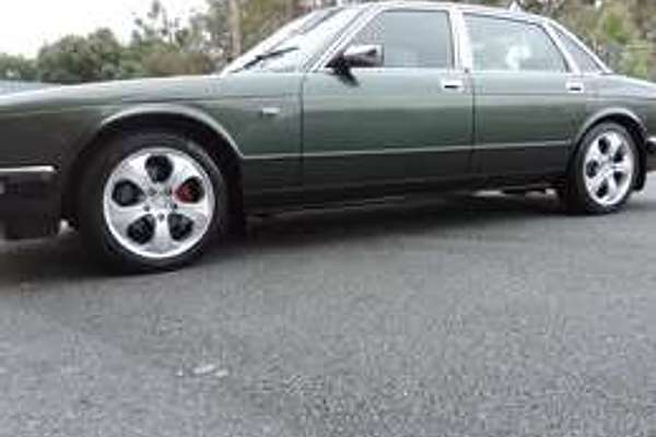 1998 Jaguar SOVEREIGN