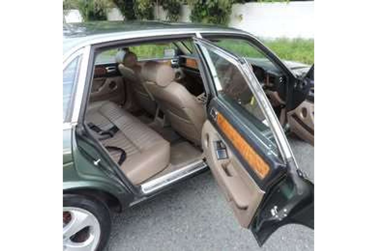 1998 Jaguar SOVEREIGN