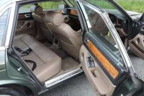 1998 Jaguar SOVEREIGN