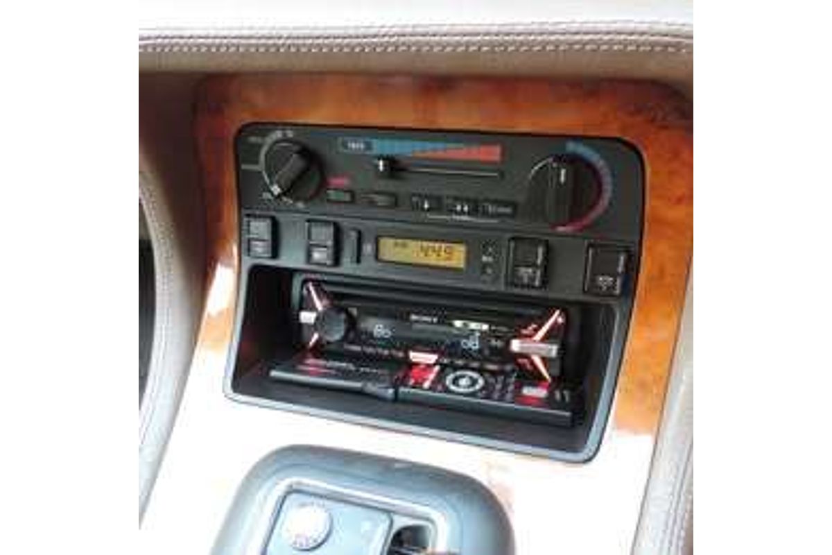 1998 Jaguar SOVEREIGN